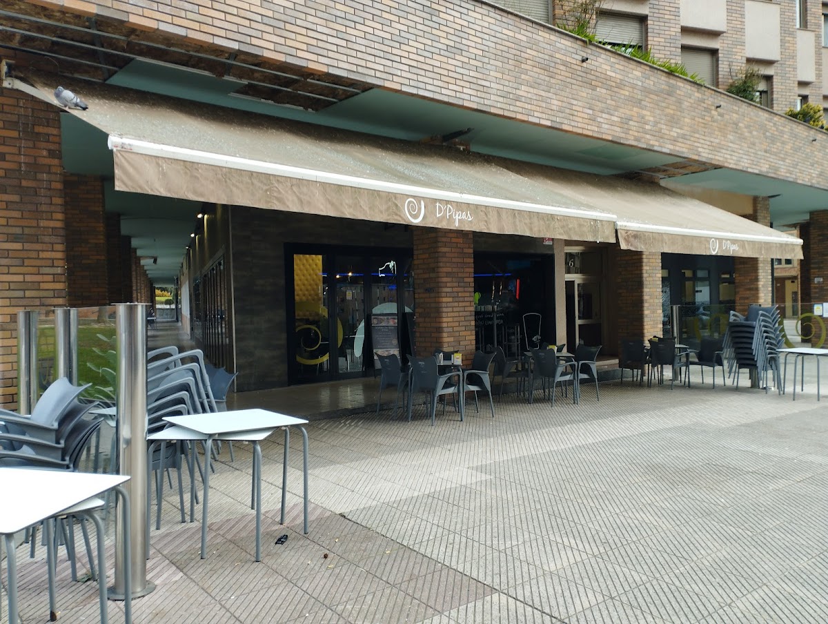 D'Pipas Cerveceria