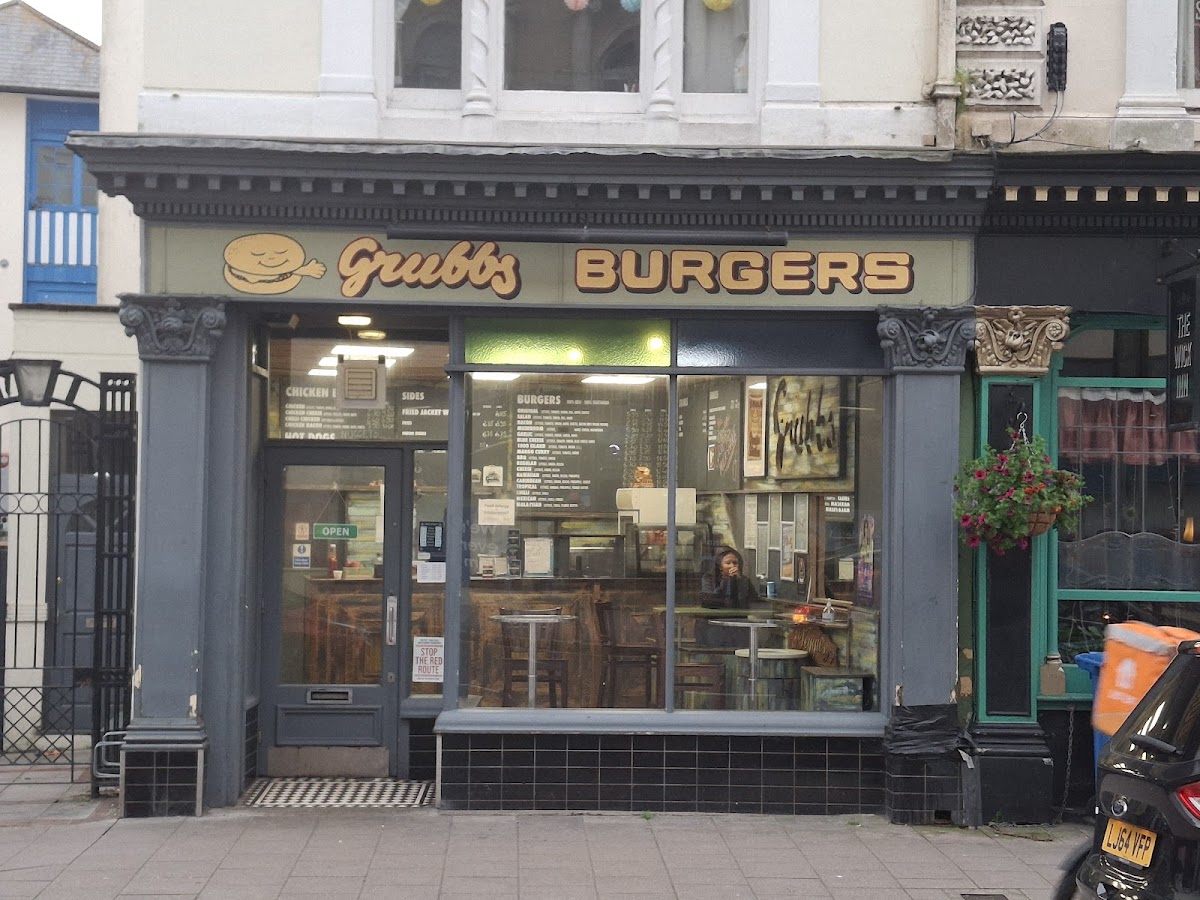 Grubbs Burgers