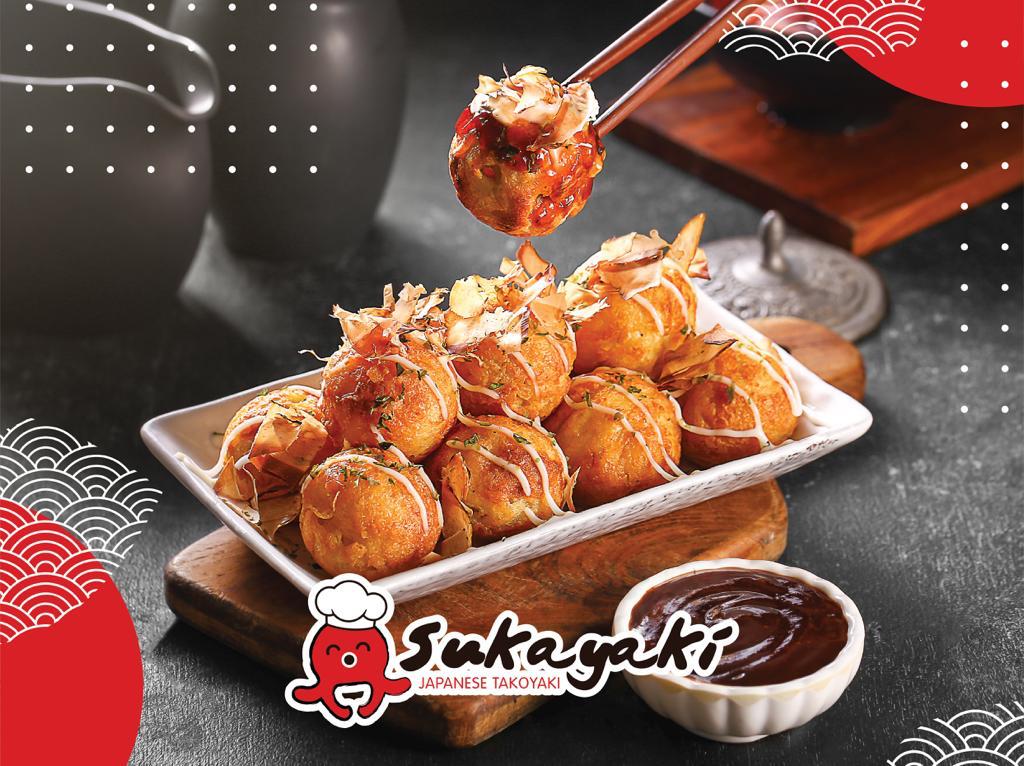 Sukayaki Japanese Takoyaki Premium - Duta Mas, Jelambar Baru