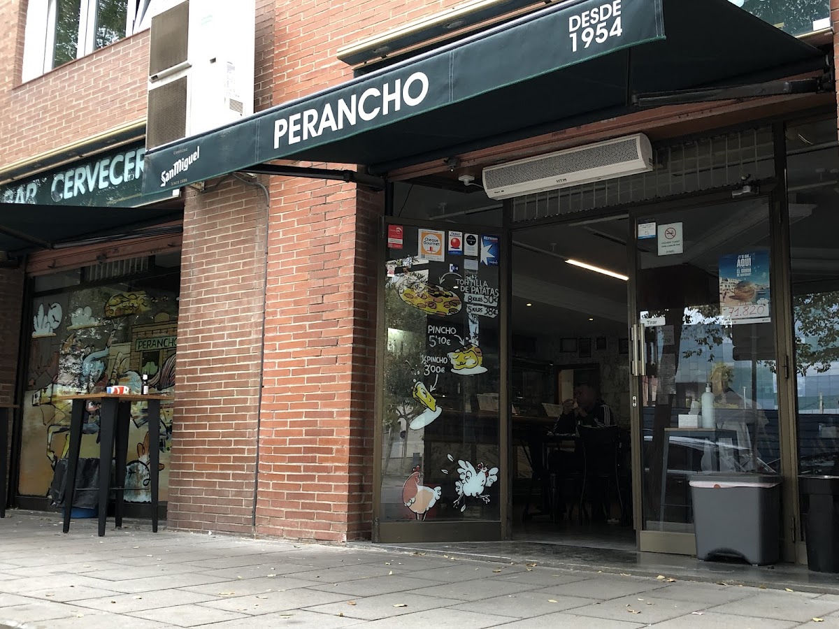 Restaurant Perantxo