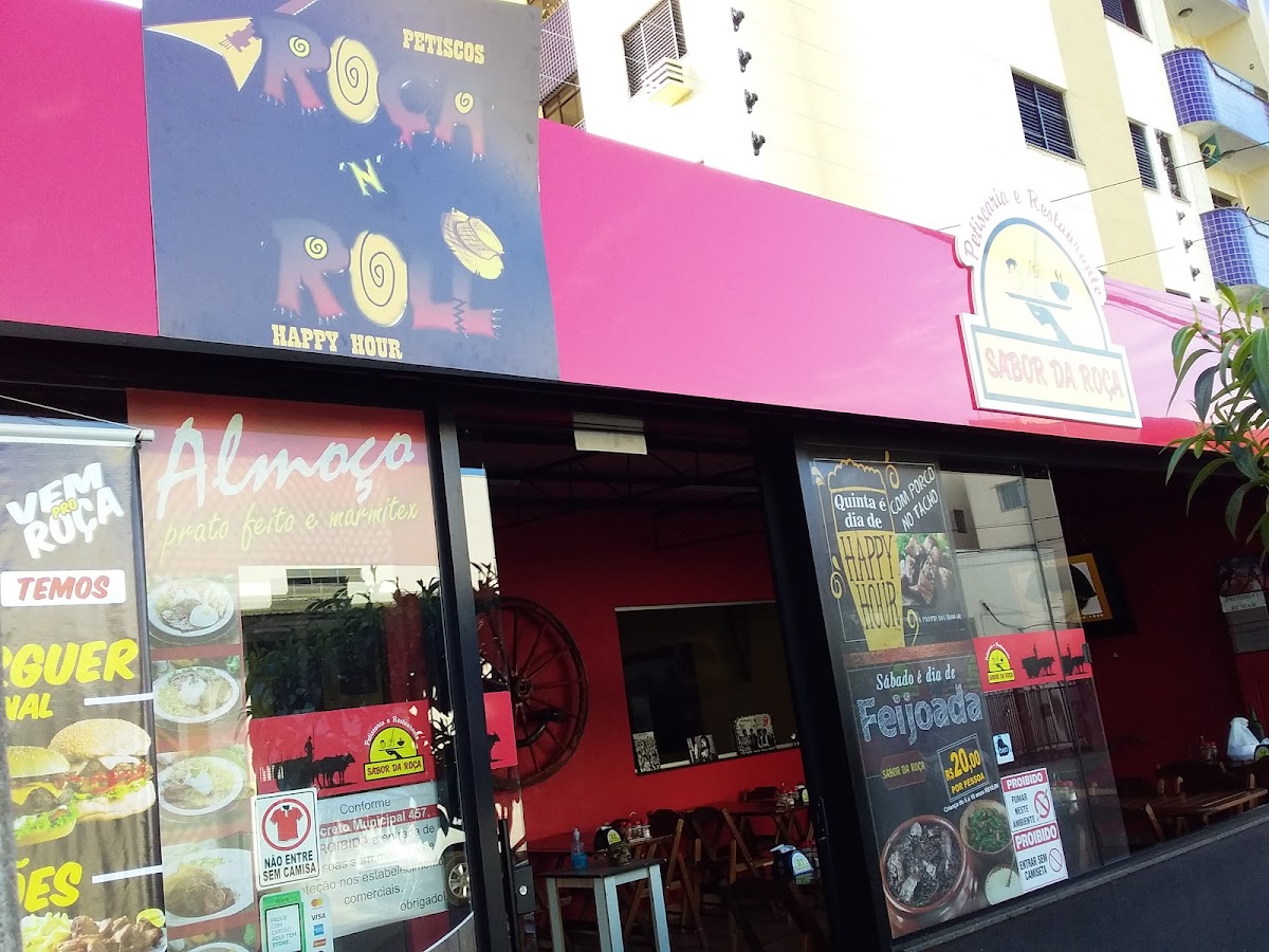 Restaurante Sabor da Roça