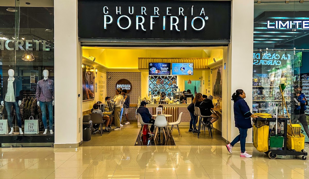 Churrería Porfirio