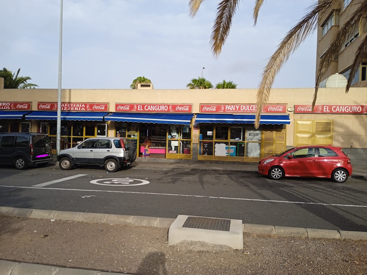 Cafetería El Canguro