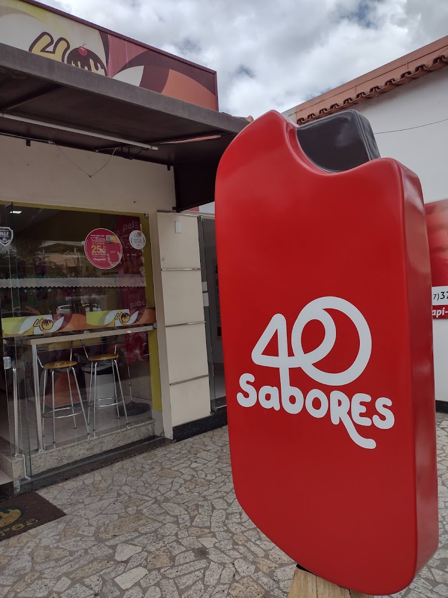 40 Sabores - Nova Venécia