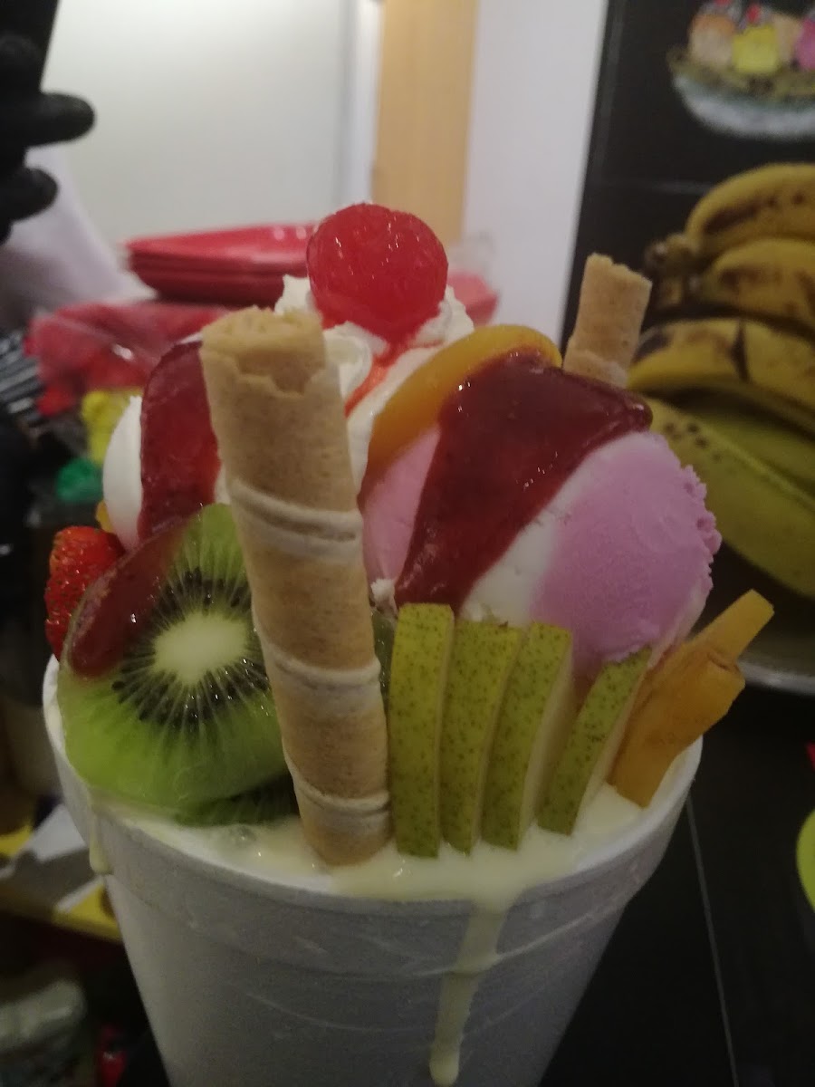 I-Tal Ensaladas de Frutas y Ceviches