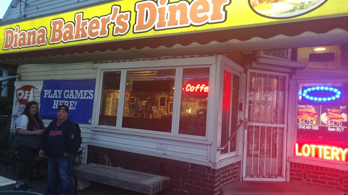 Diana Baker's Diner