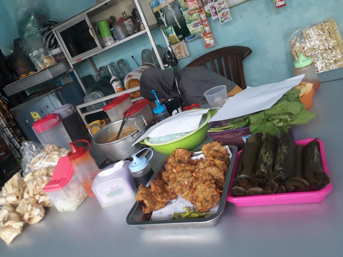 Warung Nasi Mak Jah