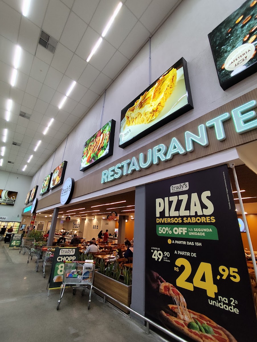 Trudy’s Restaurante