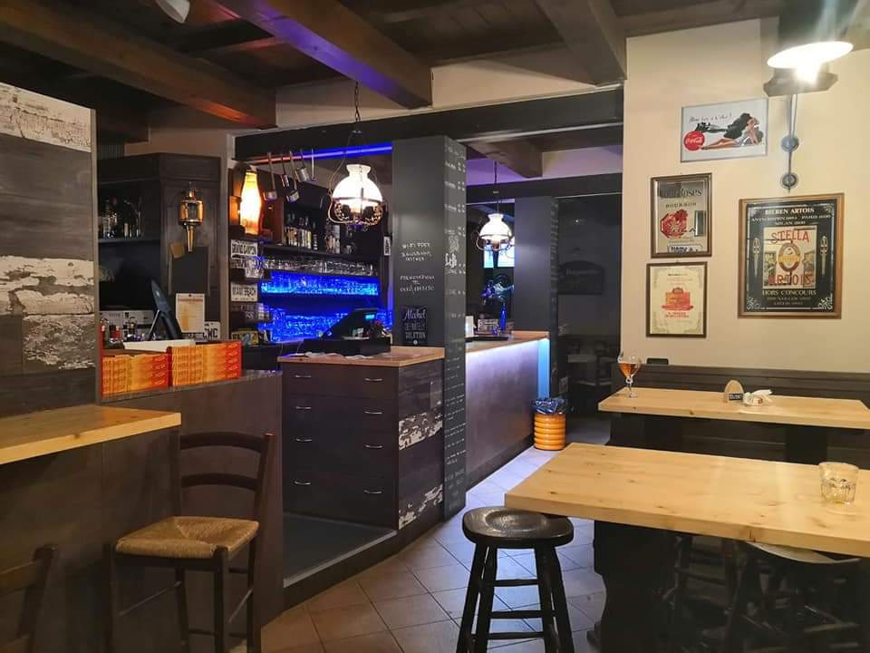 Arlecchino pizzeria birreria ceceria