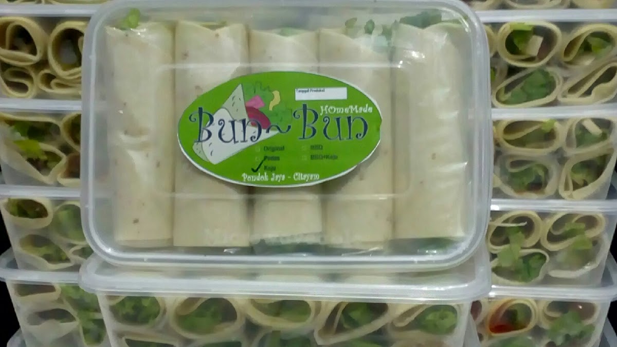 Bun~Bun Homemade