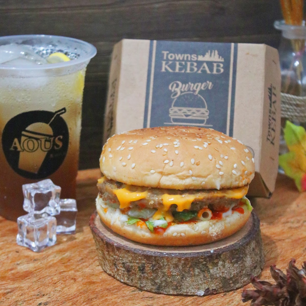 Towns Kebab ( Towns Culinary )