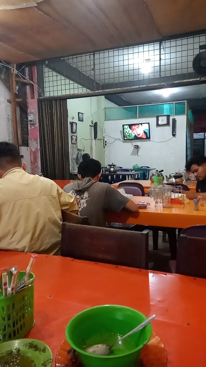 Rumah Makan F. Hasibuan