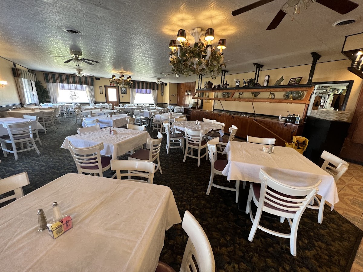 Mario's Maples Supper Club