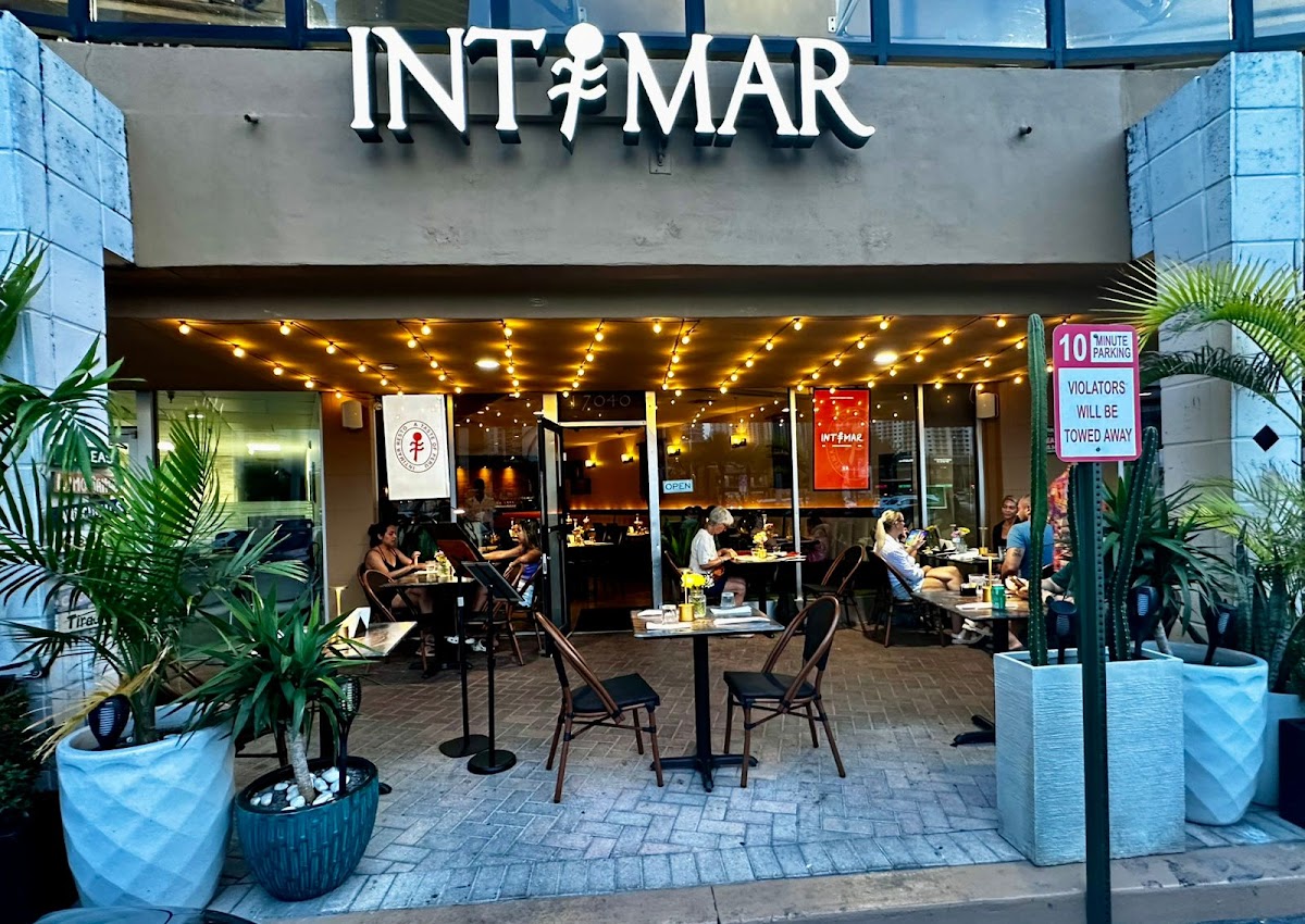 INTIMAR Peruvian Restaurant