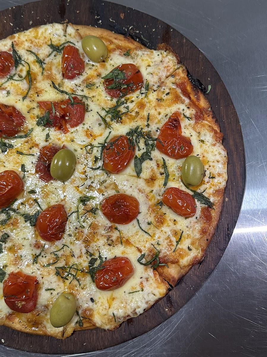 pizzas Maria Belen