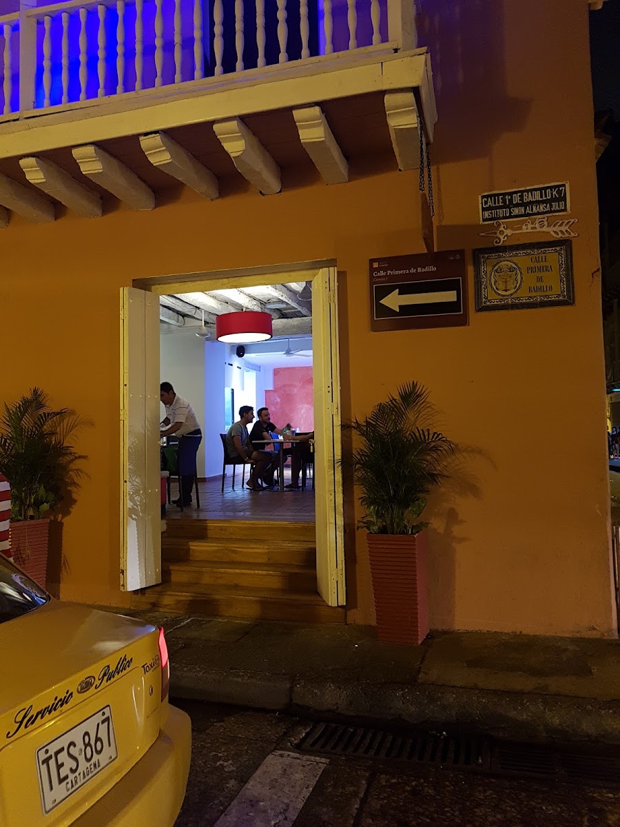 Fuego Santo Restaurante Internacional