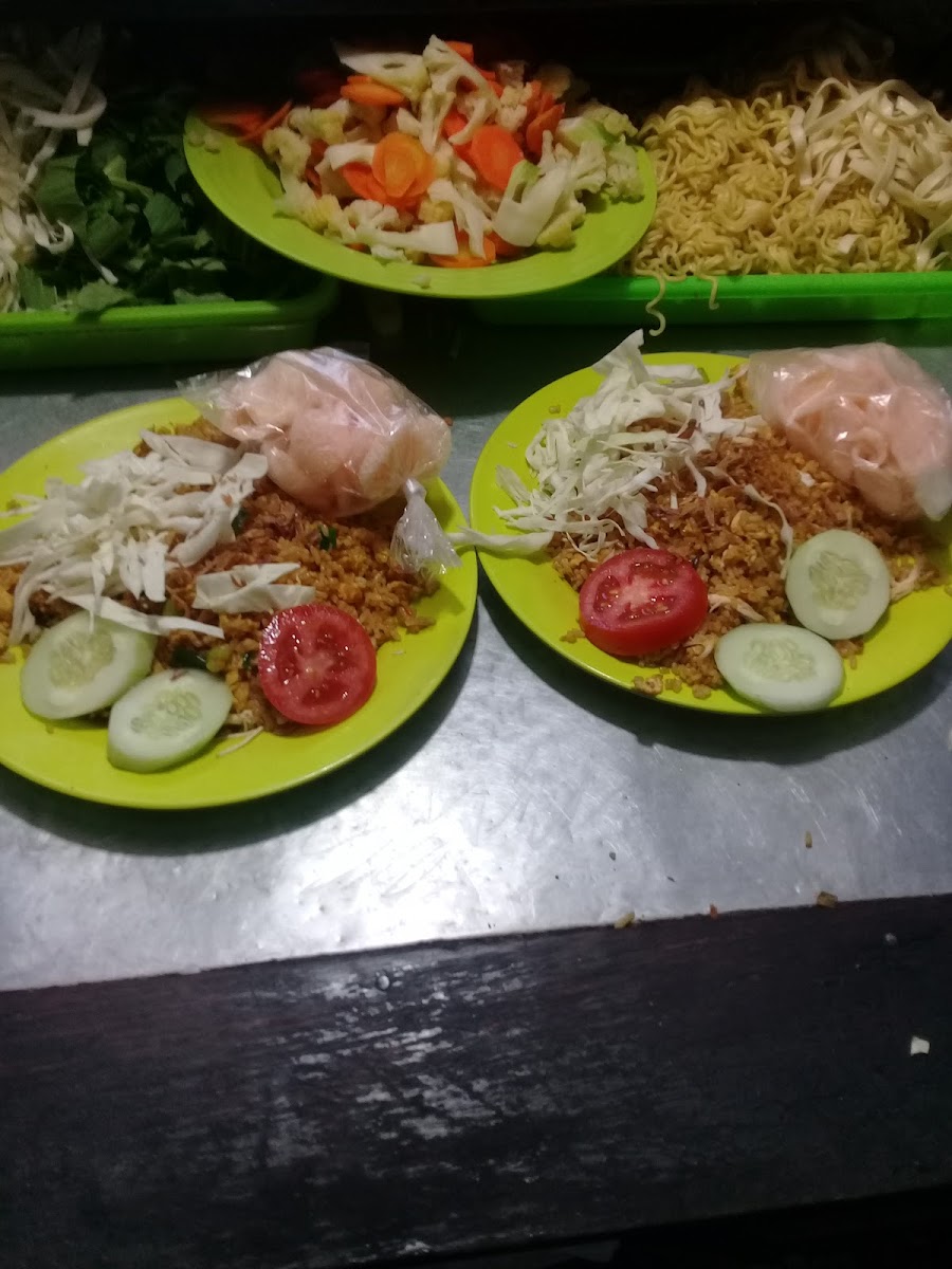Nasi Goreng Istiqomah Tegal