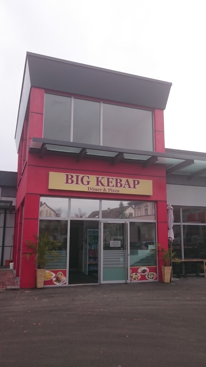 Big Kebap Pfaffenhofen an der Roth