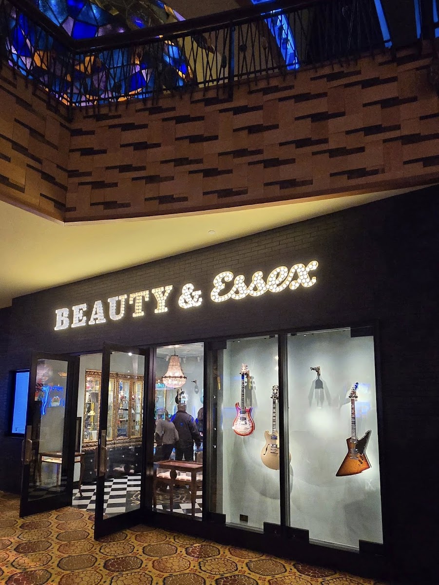 Beauty & Essex