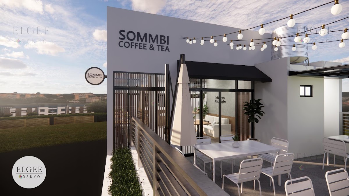 Sommbi Coffee & Tea - San Pablo City Branch