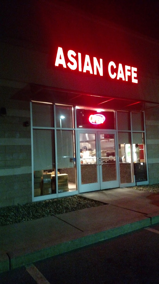 Asian Cafe