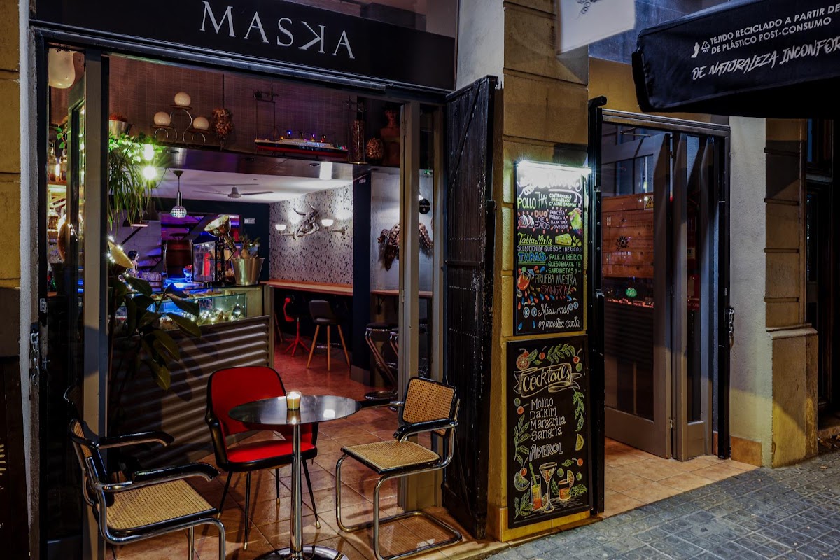 Maska GastroPub