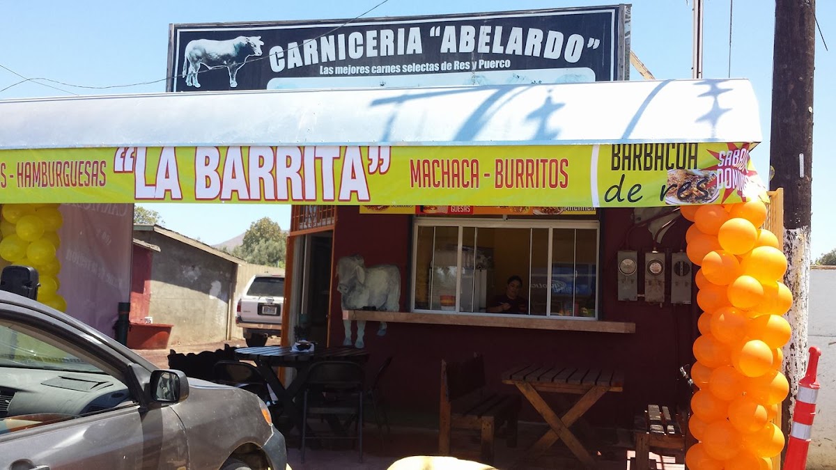 'La barrita'