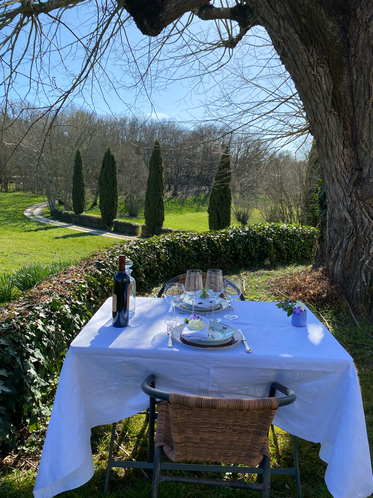 LA TABLE DE BLANCHE HAUT Restaurant intimiste