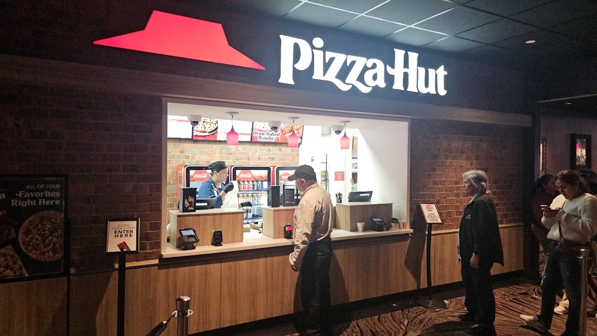 Pizza Hut Express