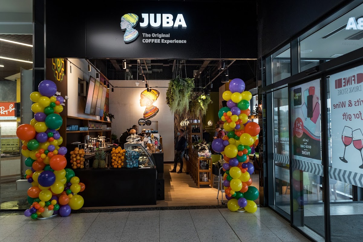Juba Coffee Sepsi Value Centre