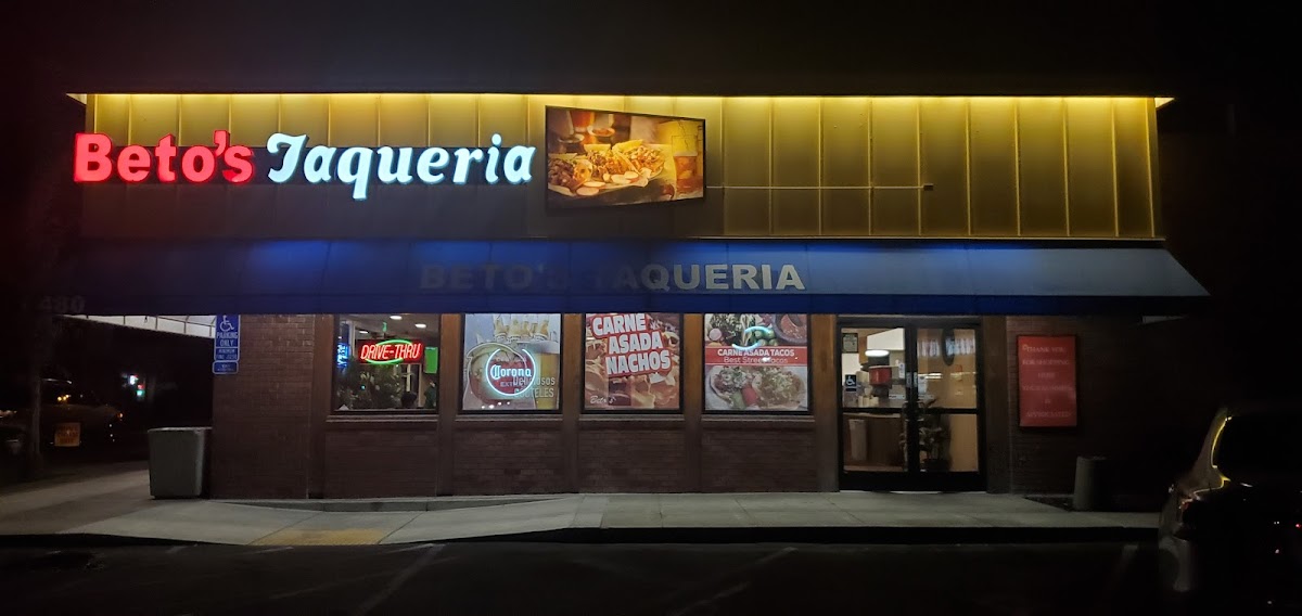 Beto's Mexican Restaurant
