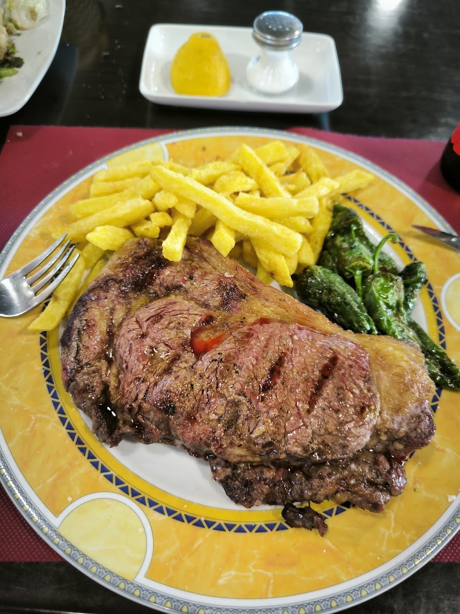 Restaurant Pàdel Corró d'Amunt