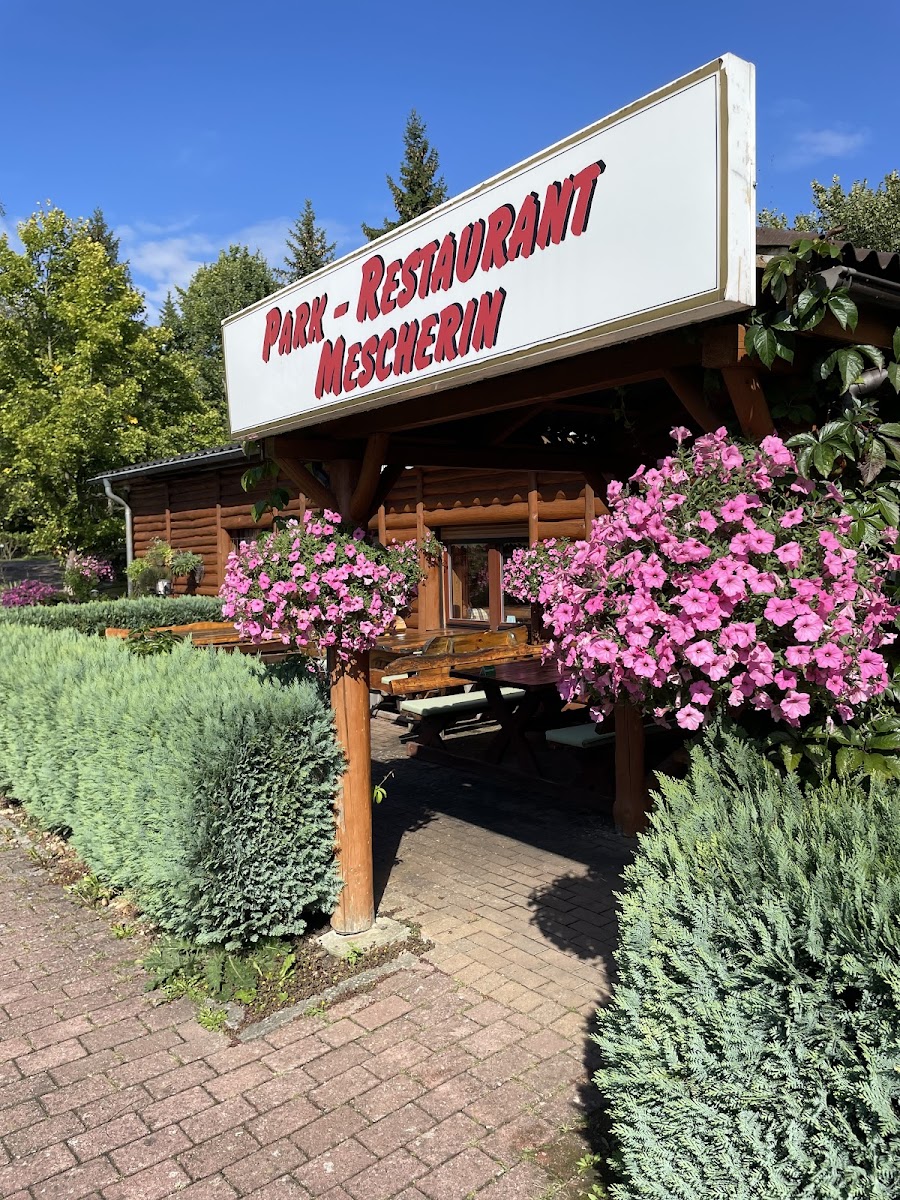 Park Restaurant Mescherin