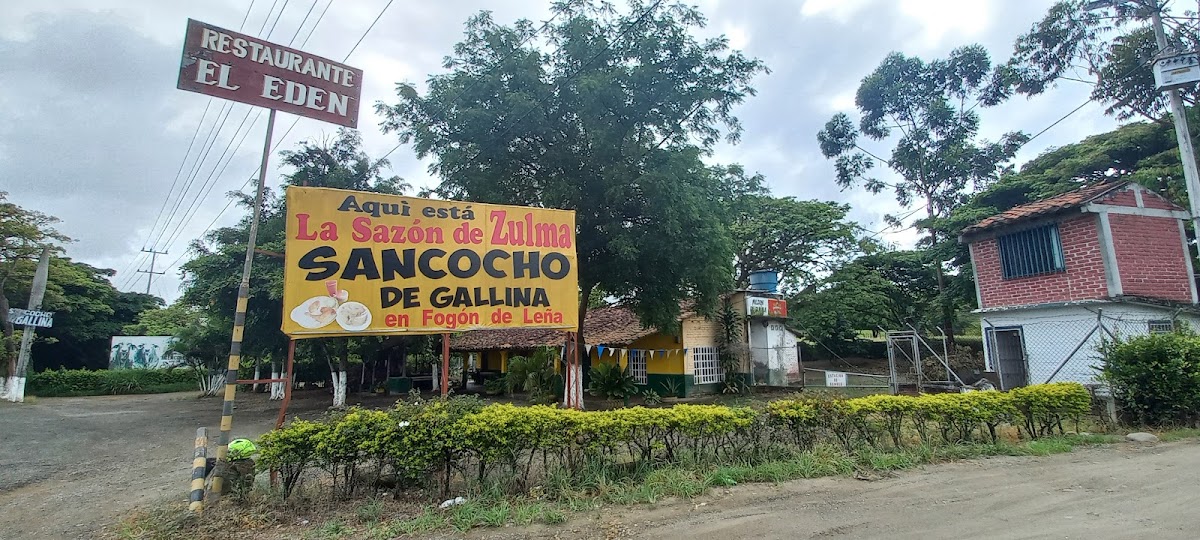 Restaurante El Edén