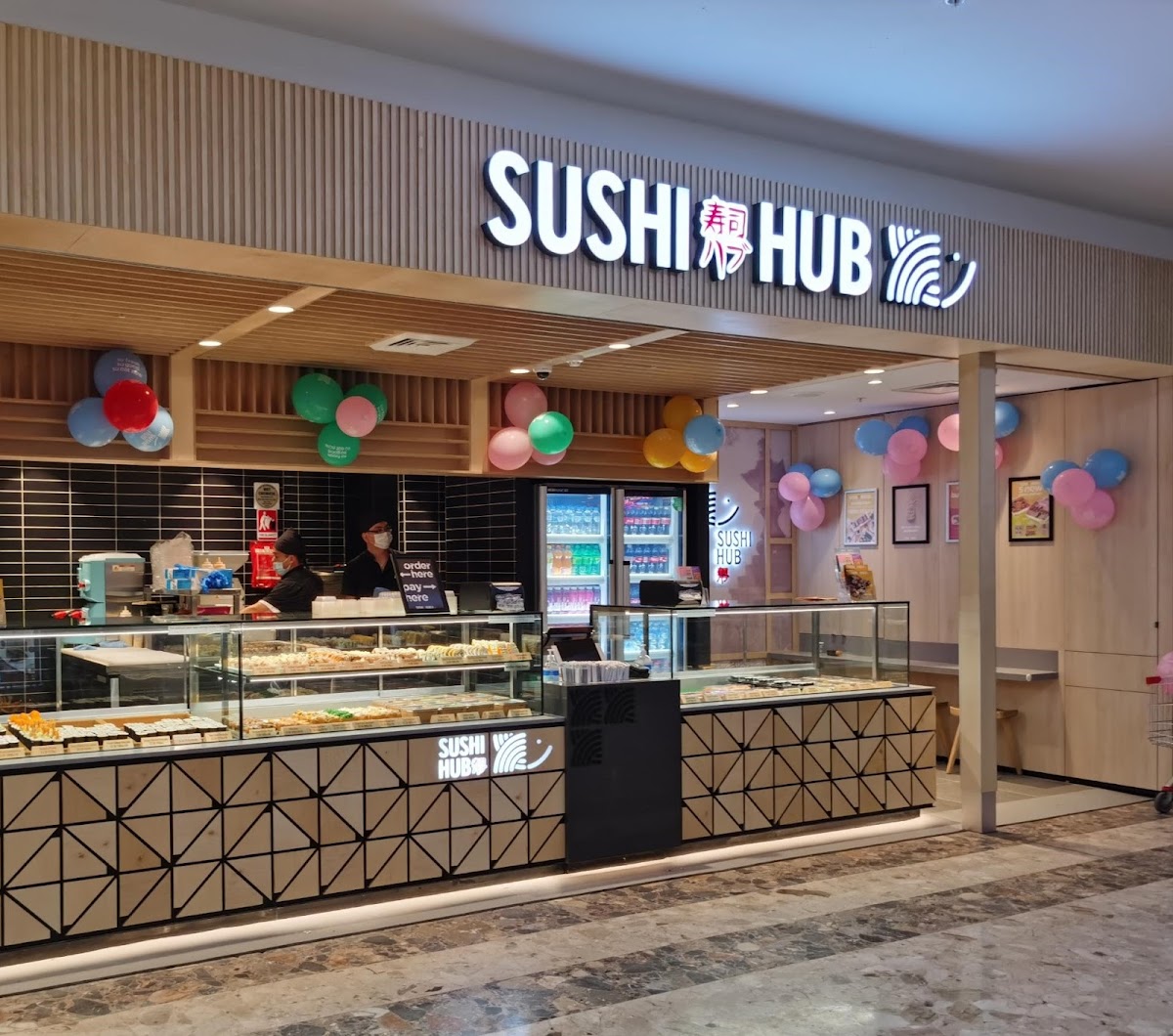 Sushi Hub Woy Woy