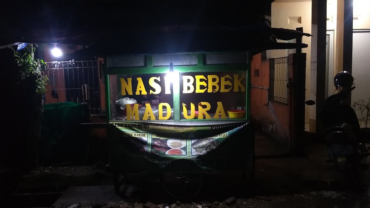 Nasi Bebek Madura