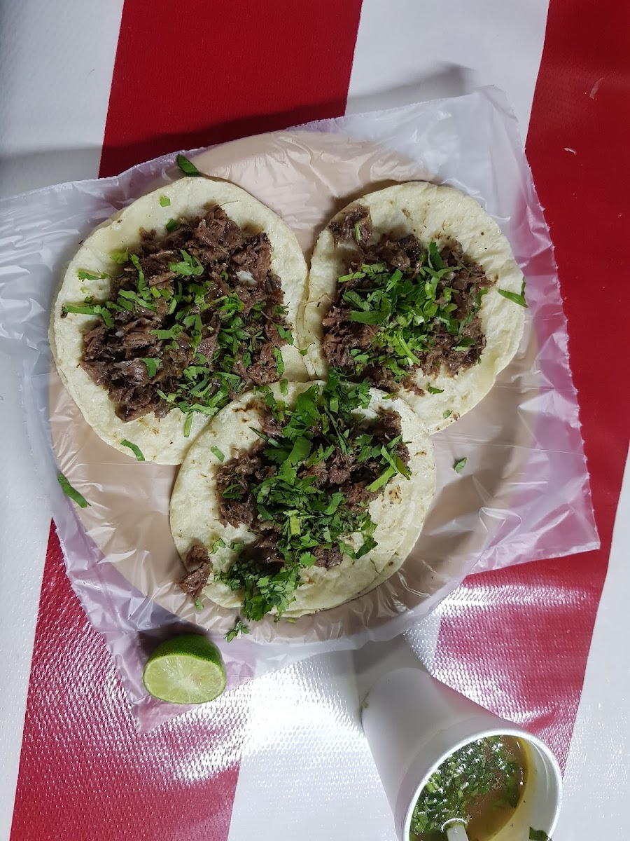 Tacos De Cabeza Tardenoche