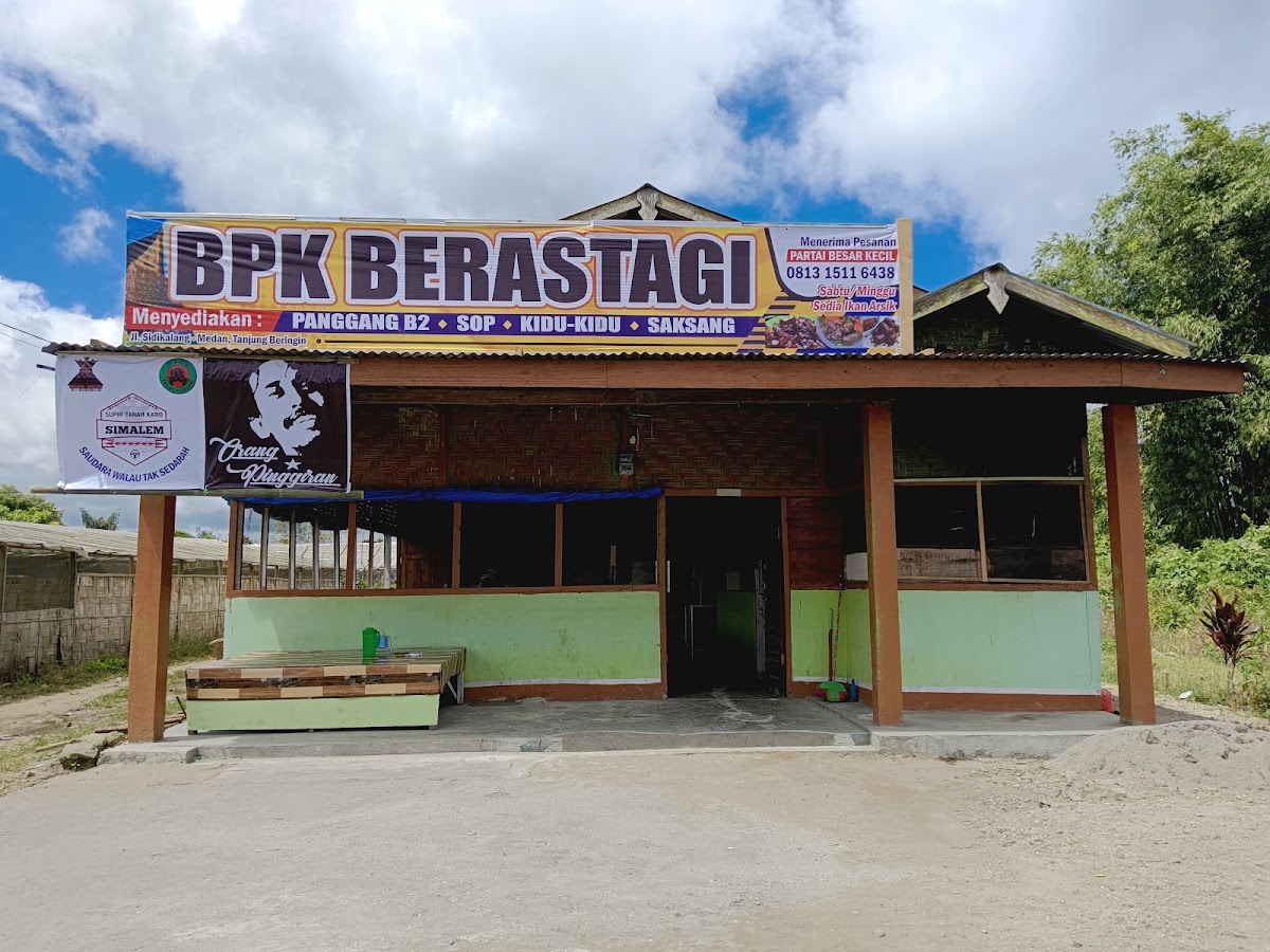 BPK Berastagi