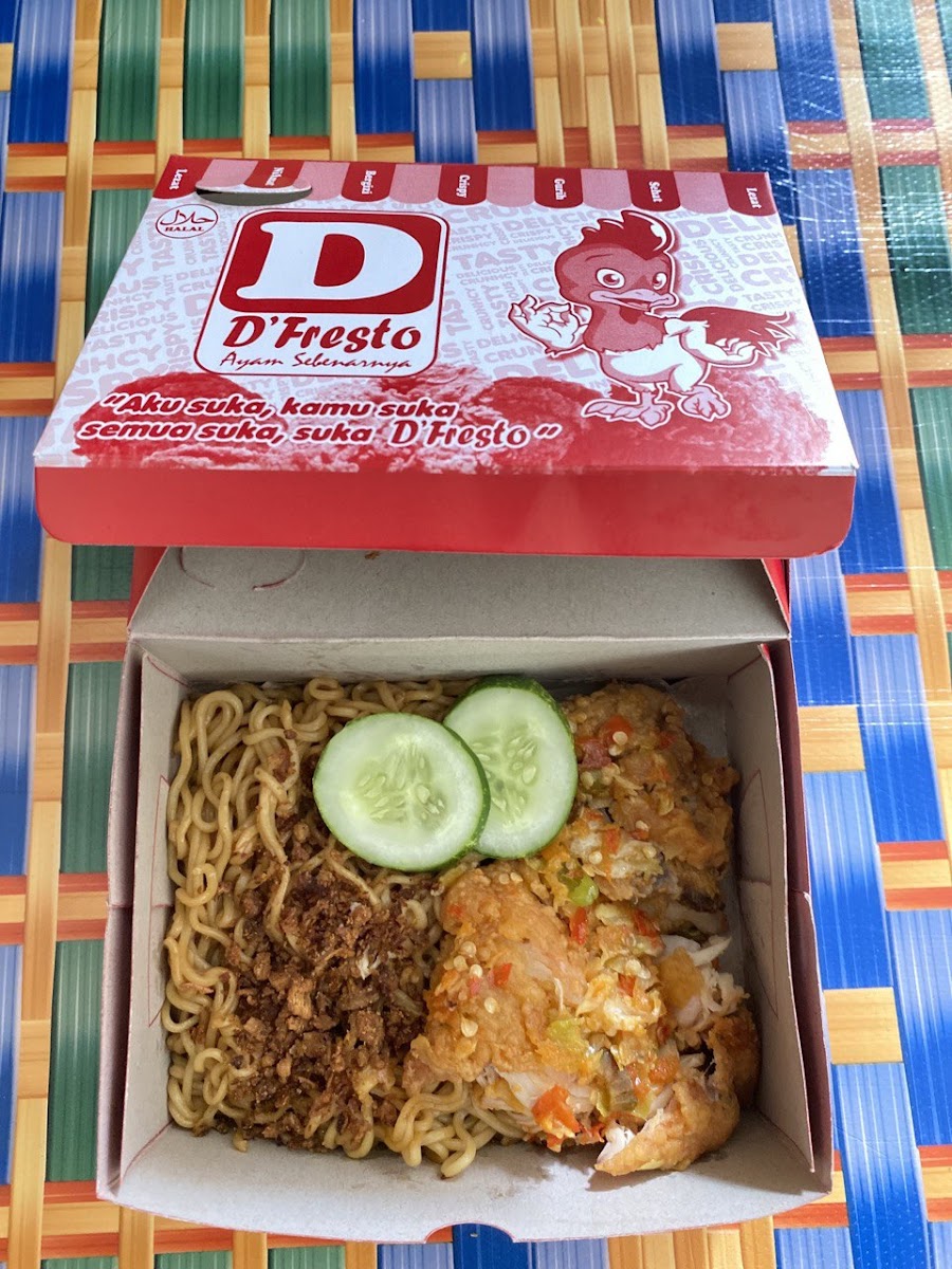 D'Fresto Slawi