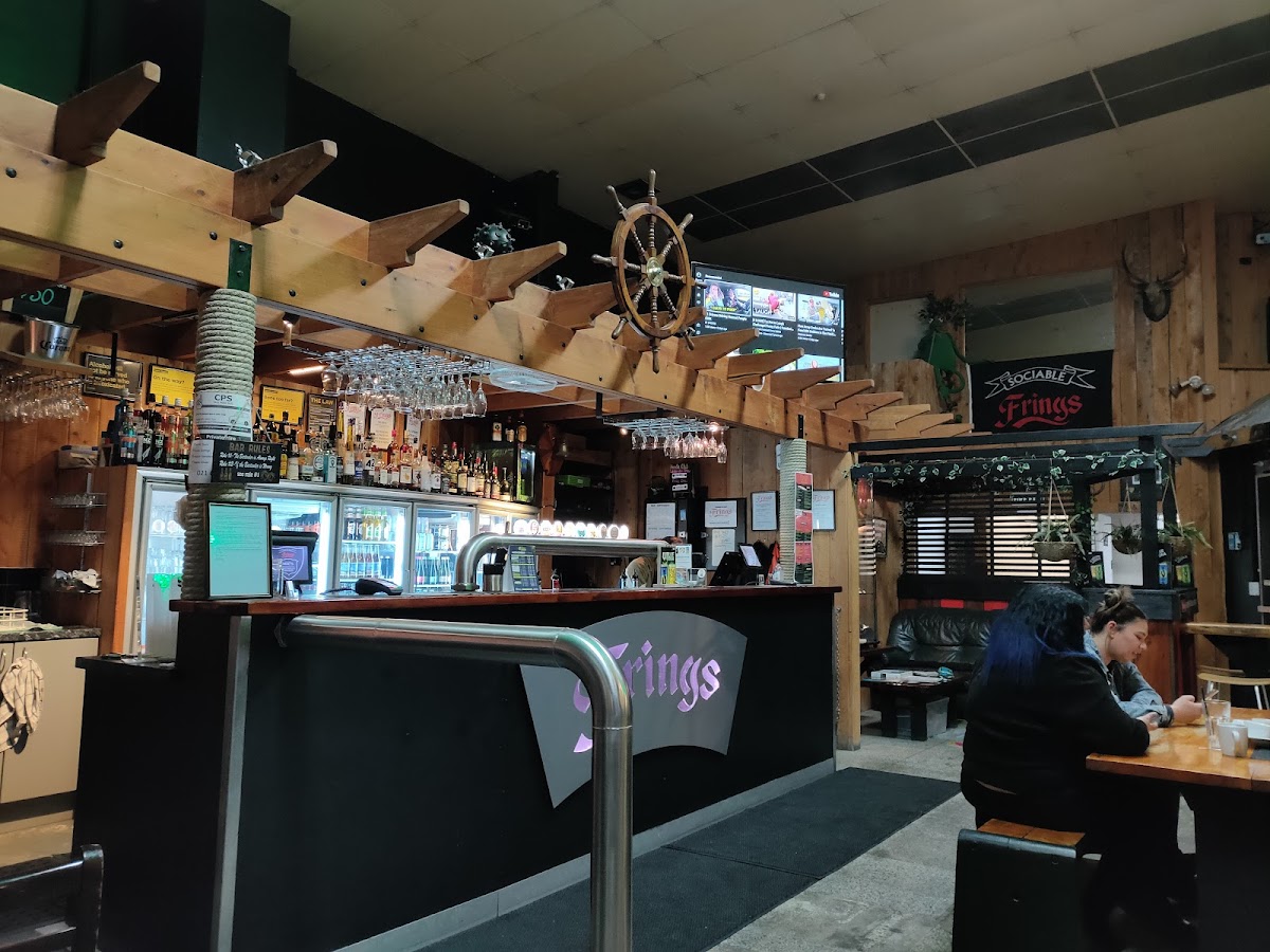 Frings Bar and Eatery