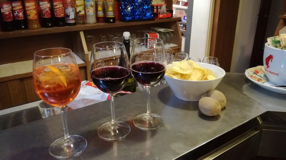 Bar Santin