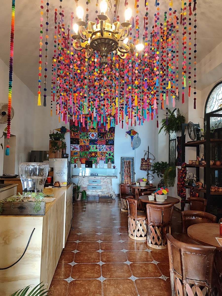 Cafe Bolillo