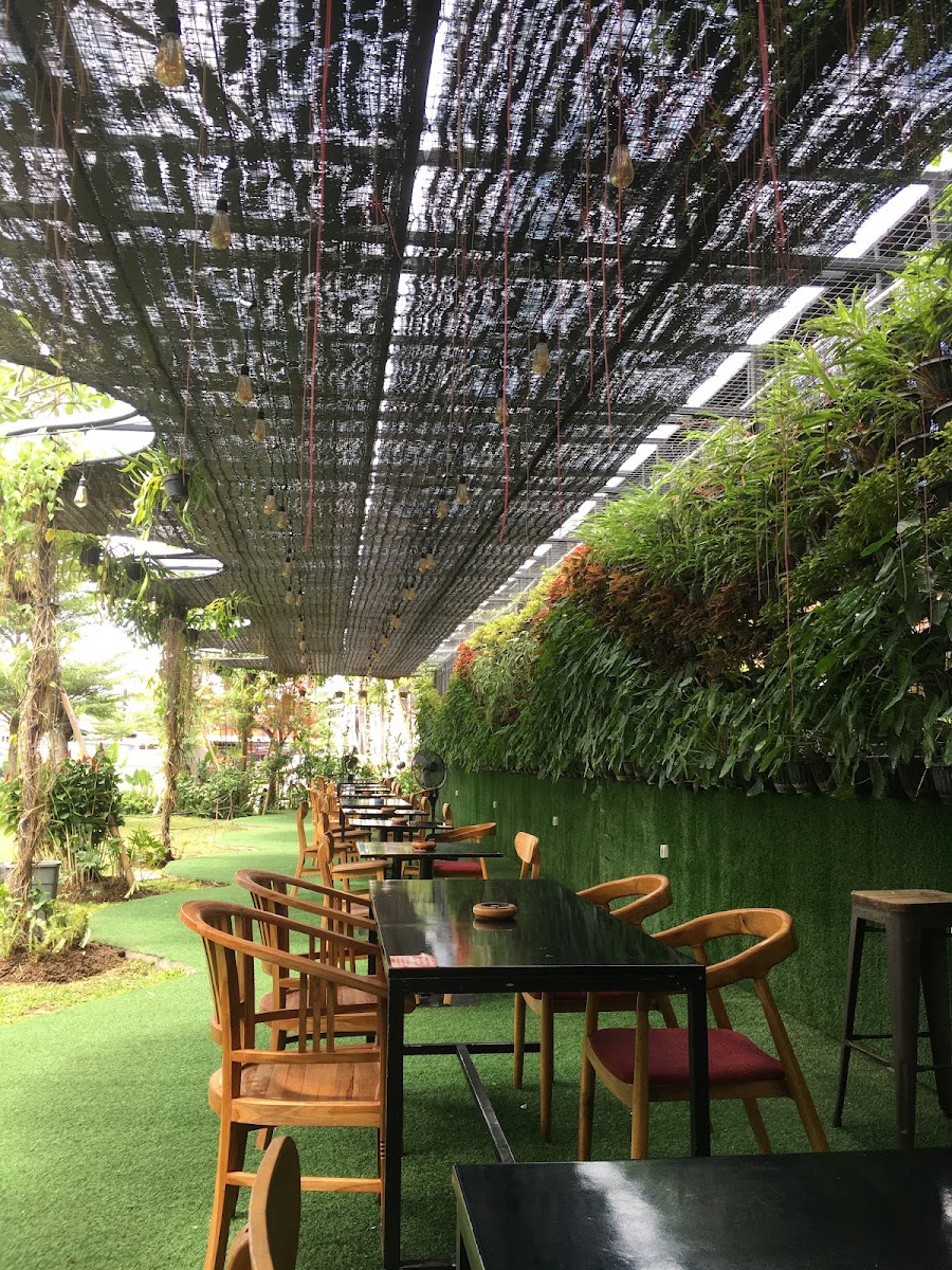 KANDARA GARDEN CAFE