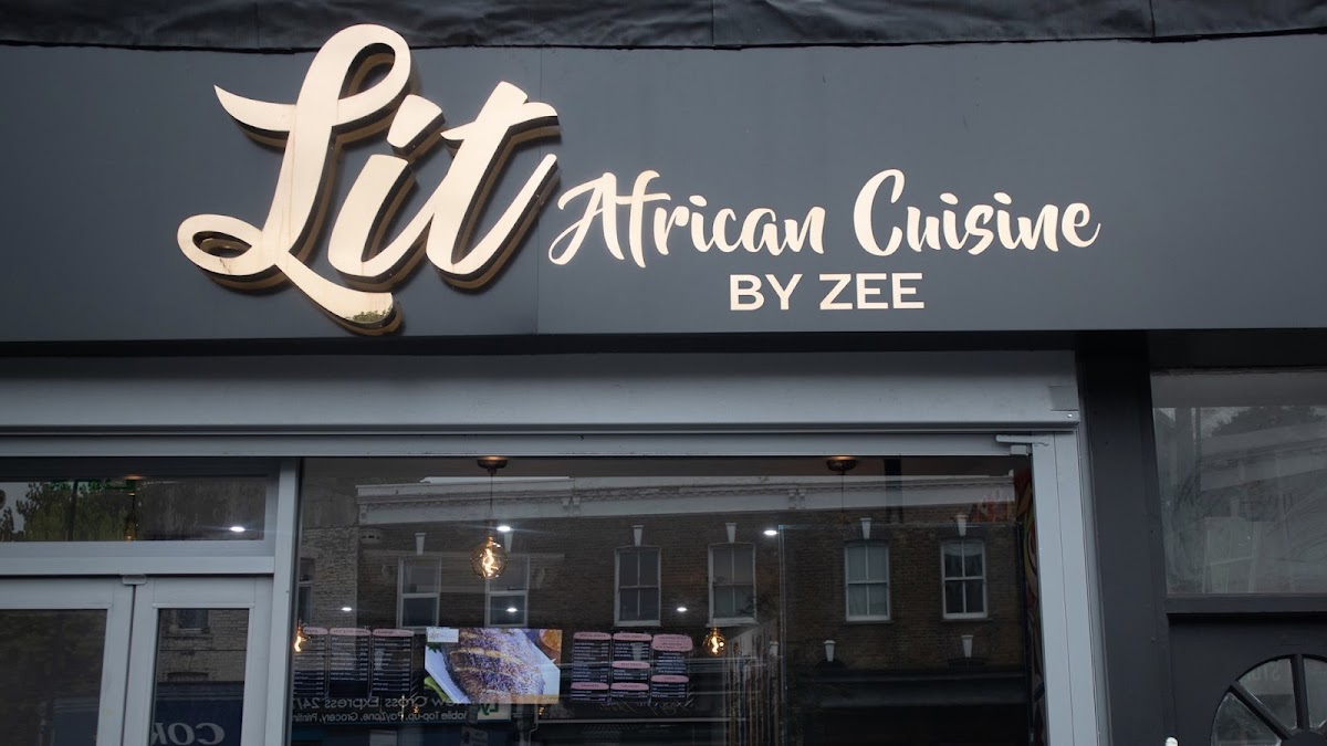 Lit African Cuisine by Zee