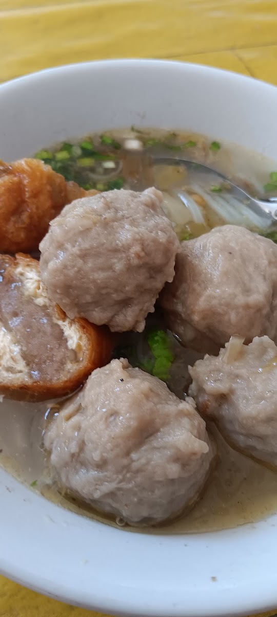 Bakso Dan Mie ayam Dongol Hj.Nariyo