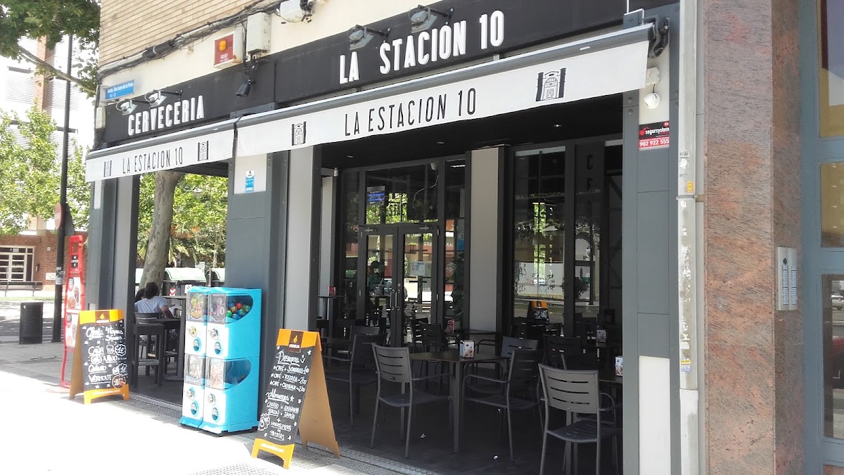 La Estación 10
