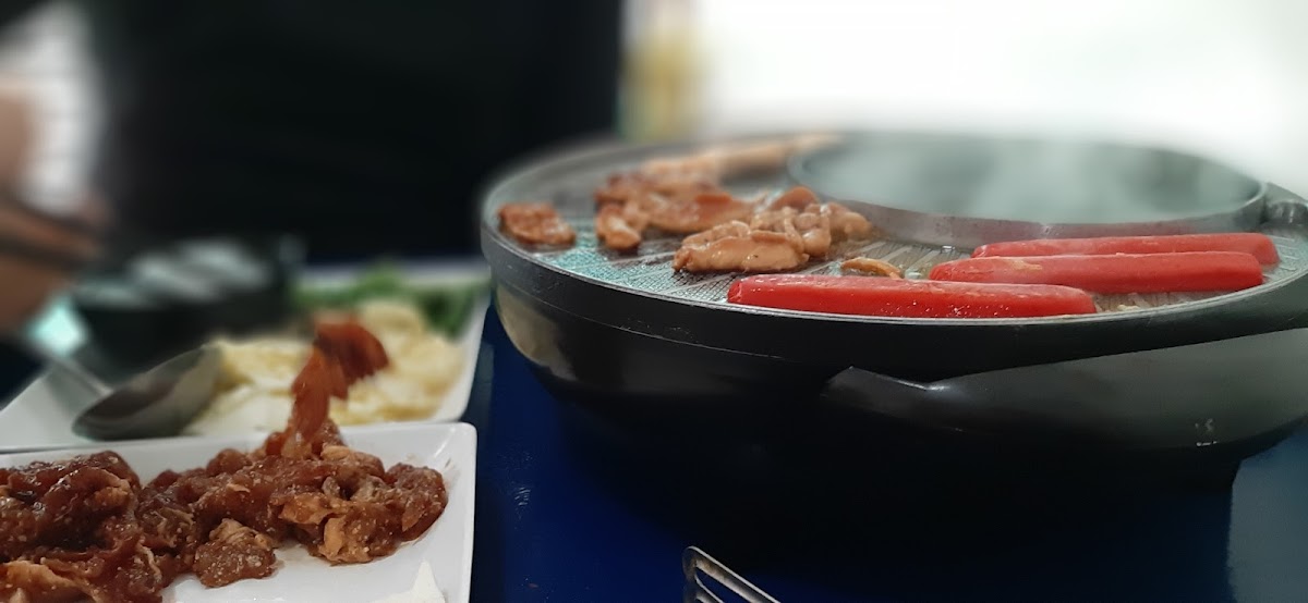 Hotpot & Resto Bar