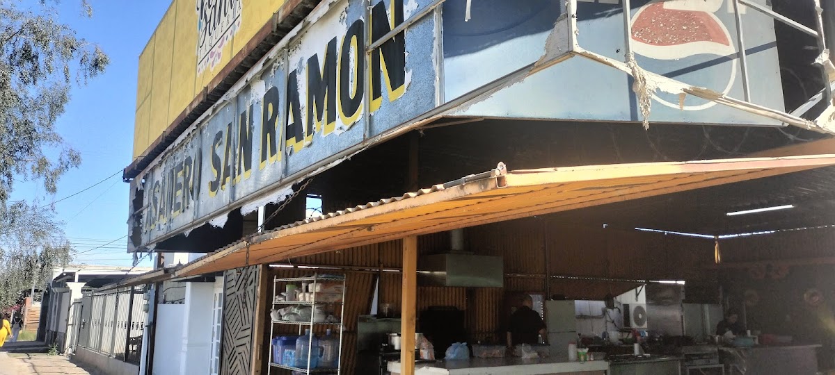 Taqueria El Negro Santo