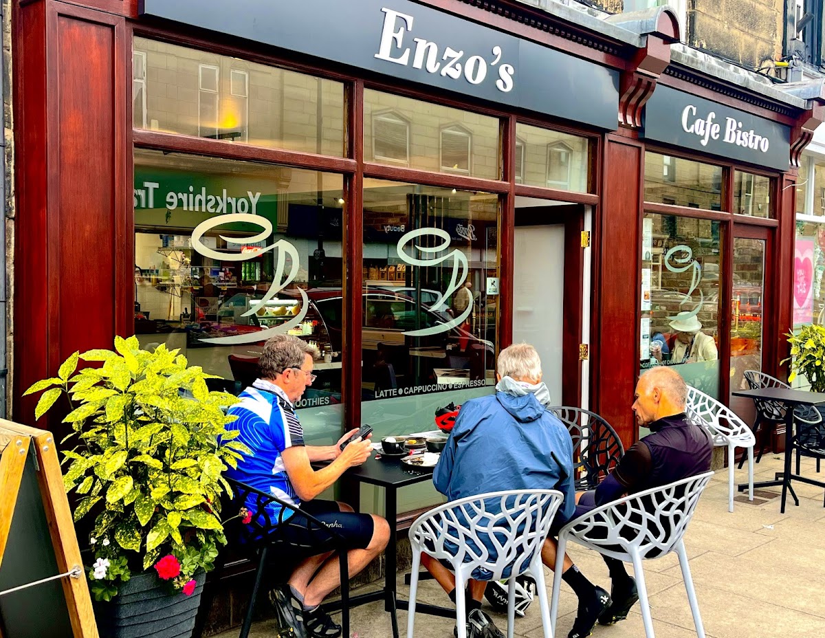 Enzo’s Cafe