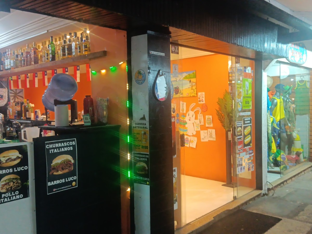 La Palmera Buzios